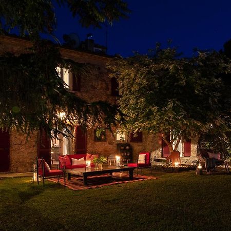Il Daino Bianco Country Hotel Manciano Extérieur photo