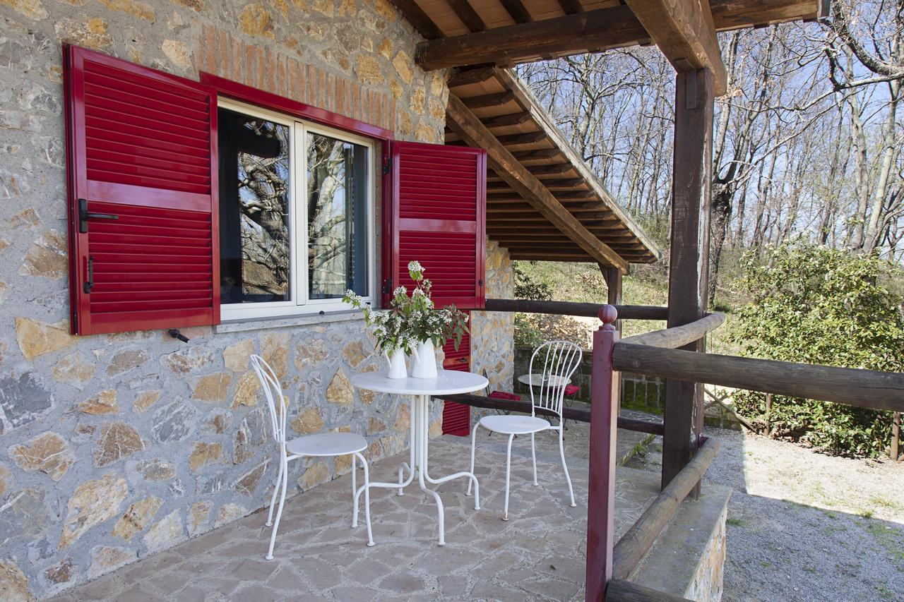 Il Daino Bianco Country Hotel Manciano Extérieur photo