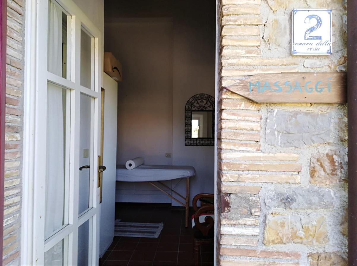 Il Daino Bianco Country Hotel Manciano Extérieur photo
