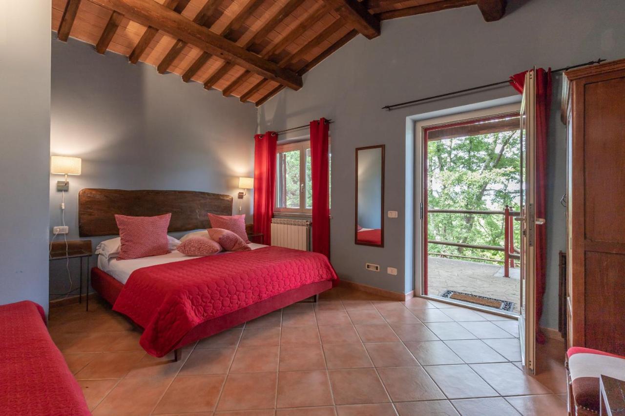 Il Daino Bianco Country Hotel Manciano Extérieur photo
